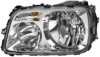 HELLA 1EH 009 513-041 Headlight